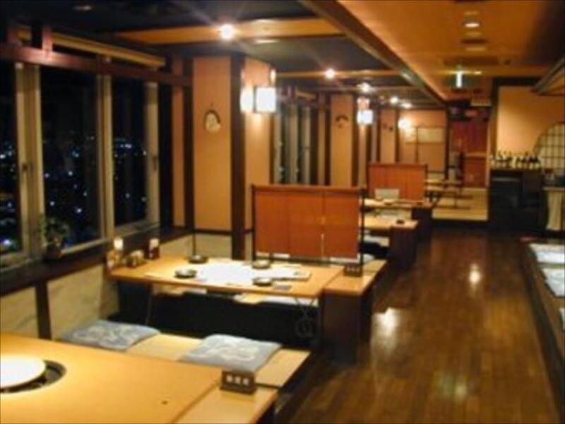Kofu Washington Hotel Plaza מראה חיצוני תמונה