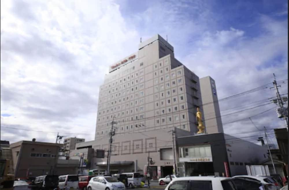 Kofu Washington Hotel Plaza מראה חיצוני תמונה