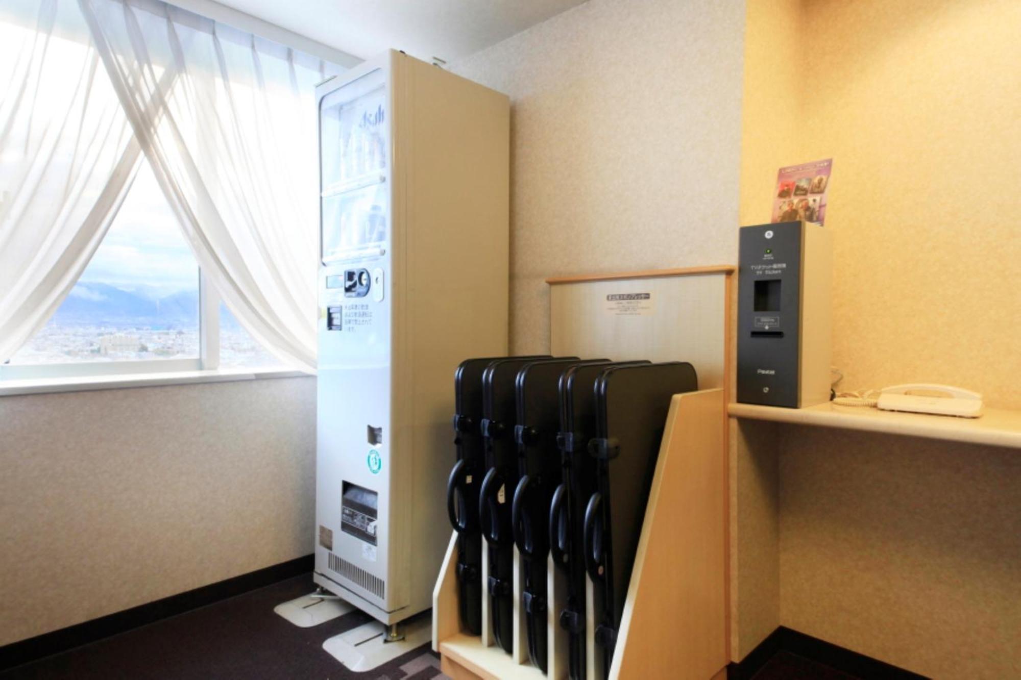 Kofu Washington Hotel Plaza מראה חיצוני תמונה