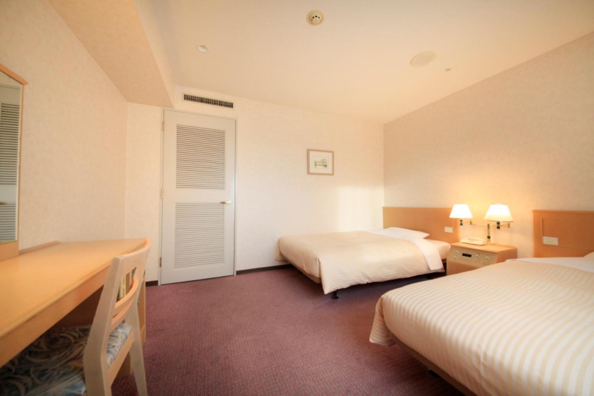 Kofu Washington Hotel Plaza מראה חיצוני תמונה
