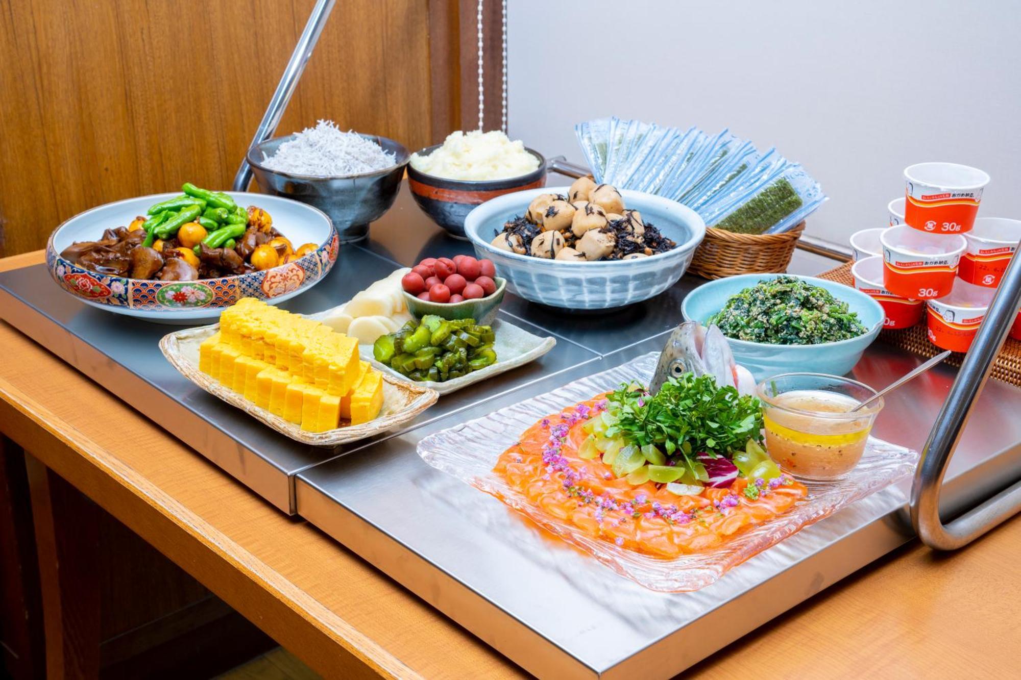 Kofu Washington Hotel Plaza מראה חיצוני תמונה