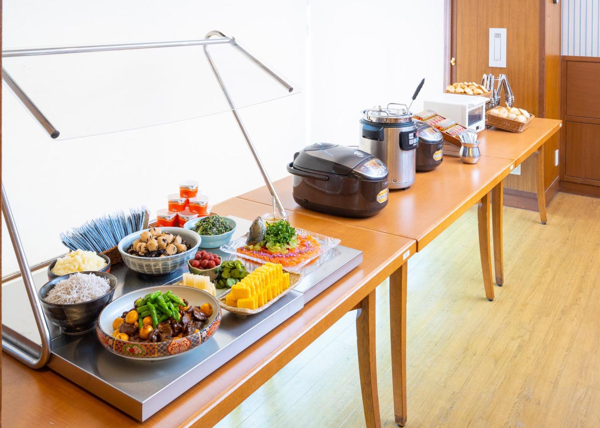 Kofu Washington Hotel Plaza מראה חיצוני תמונה