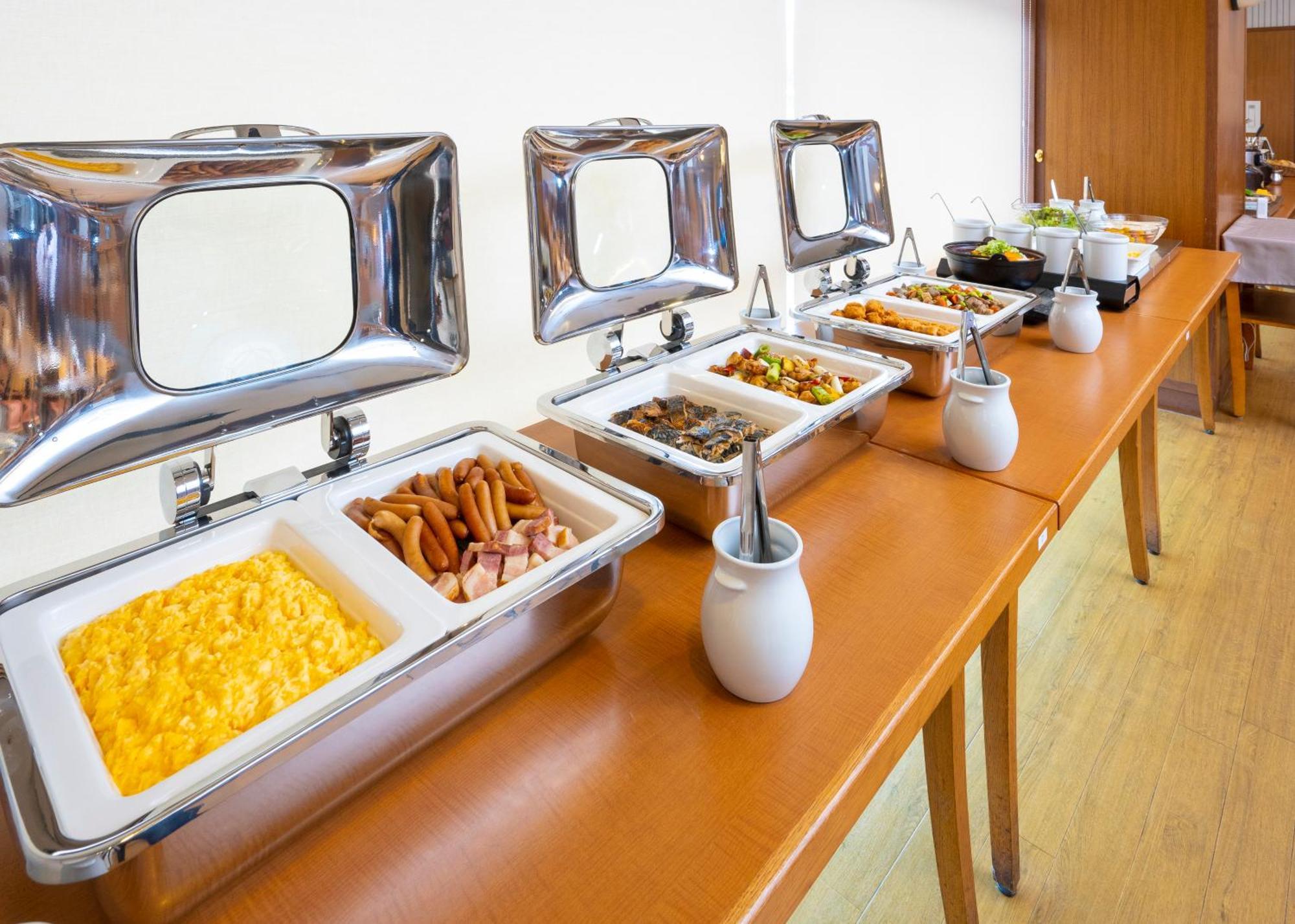 Kofu Washington Hotel Plaza מראה חיצוני תמונה