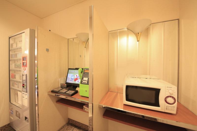 Kofu Washington Hotel Plaza מראה חיצוני תמונה