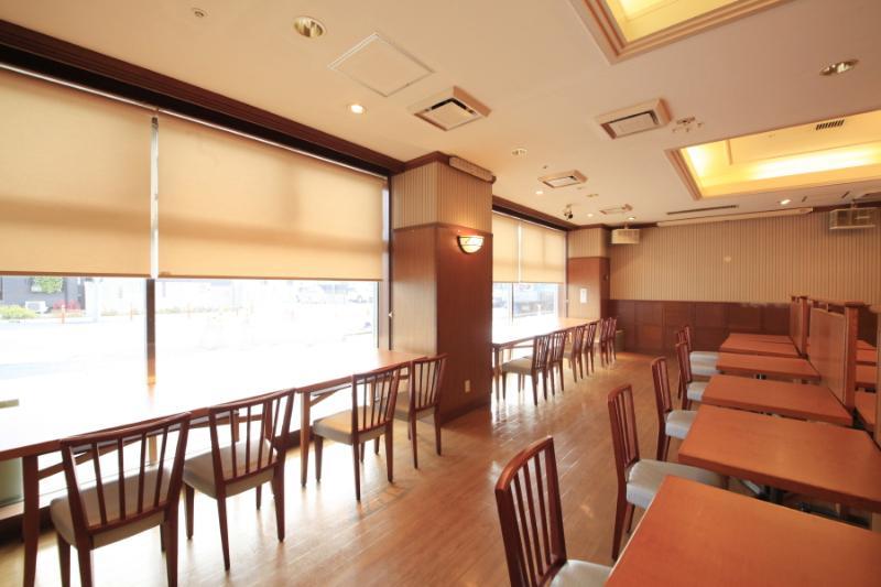 Kofu Washington Hotel Plaza מראה חיצוני תמונה